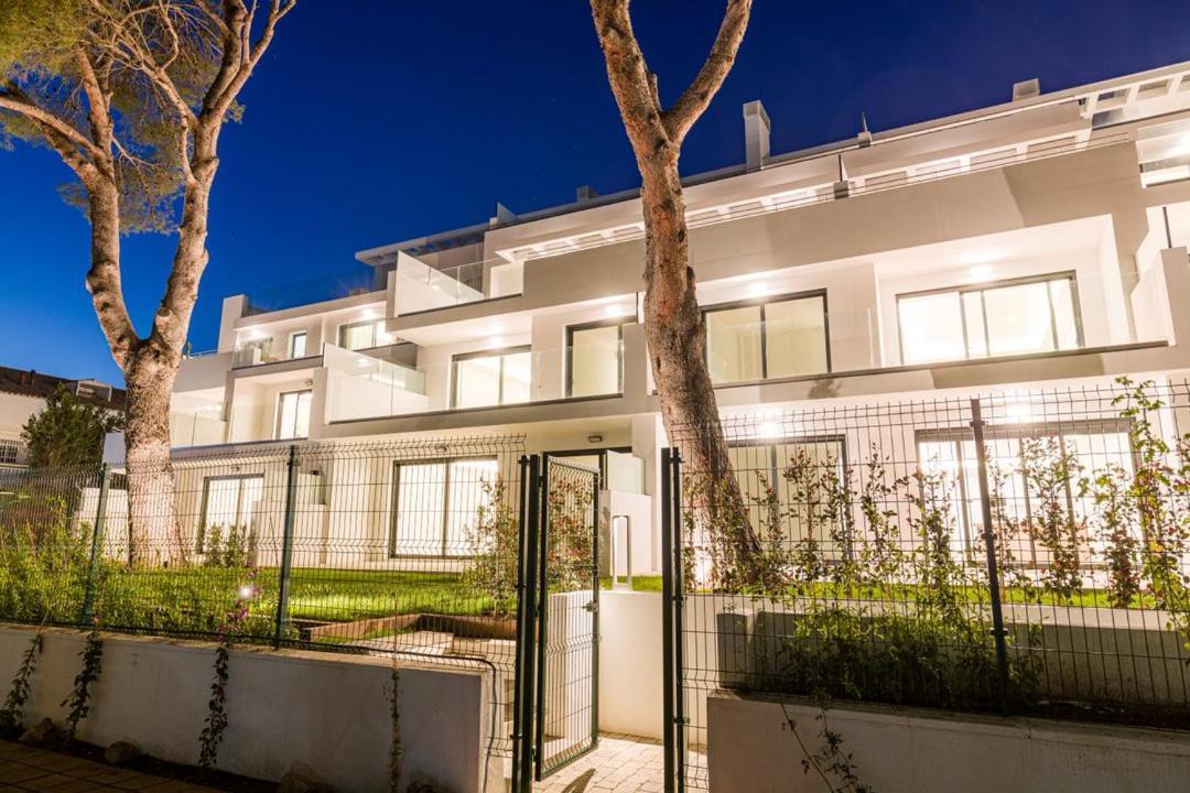 Penthouse On The Golden Mile Marbella Eksteriør bilde