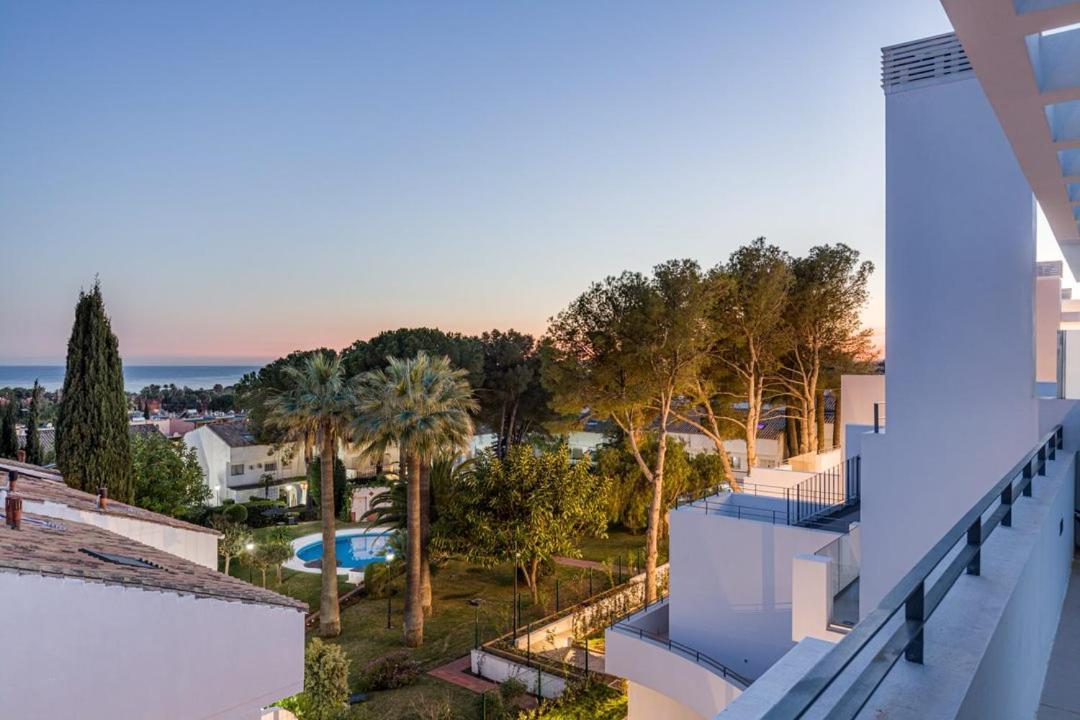 Penthouse On The Golden Mile Marbella Eksteriør bilde