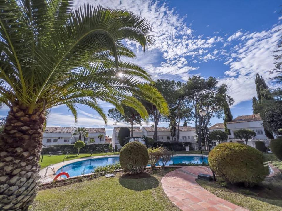Penthouse On The Golden Mile Marbella Eksteriør bilde