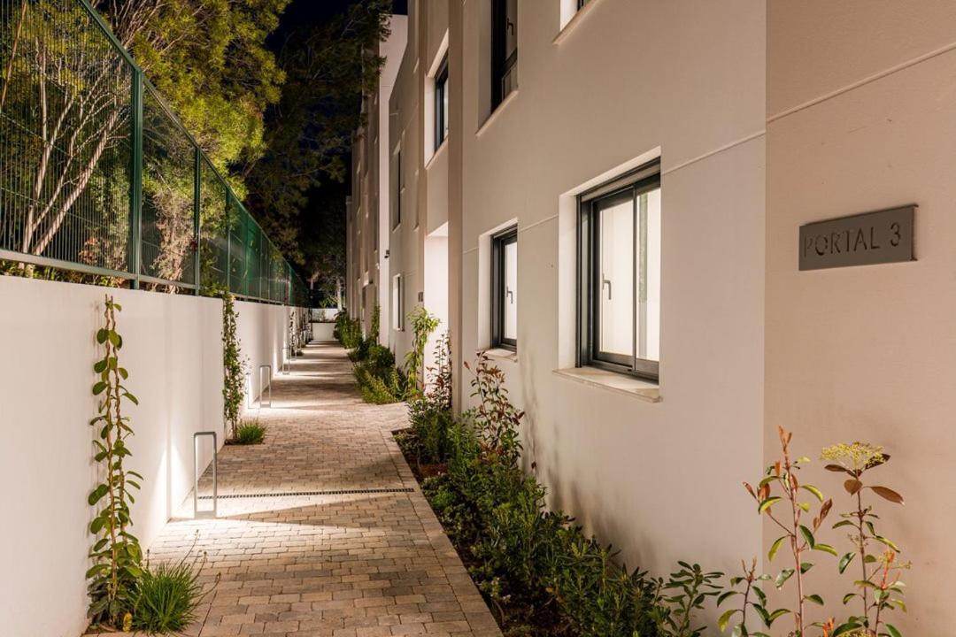 Penthouse On The Golden Mile Marbella Eksteriør bilde