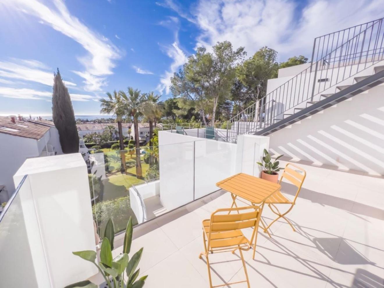 Penthouse On The Golden Mile Marbella Eksteriør bilde