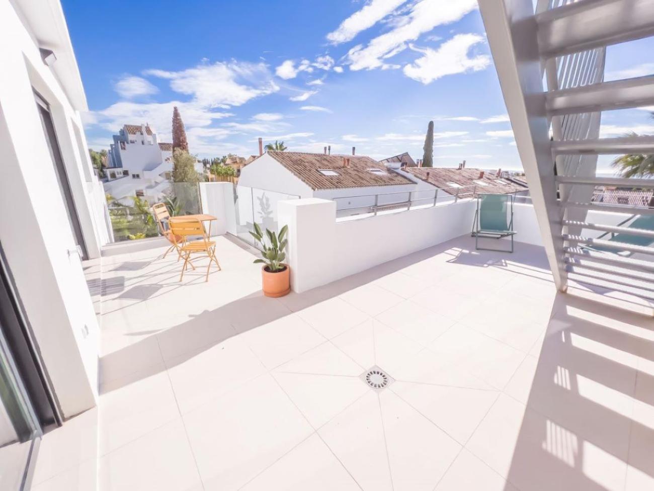 Penthouse On The Golden Mile Marbella Eksteriør bilde