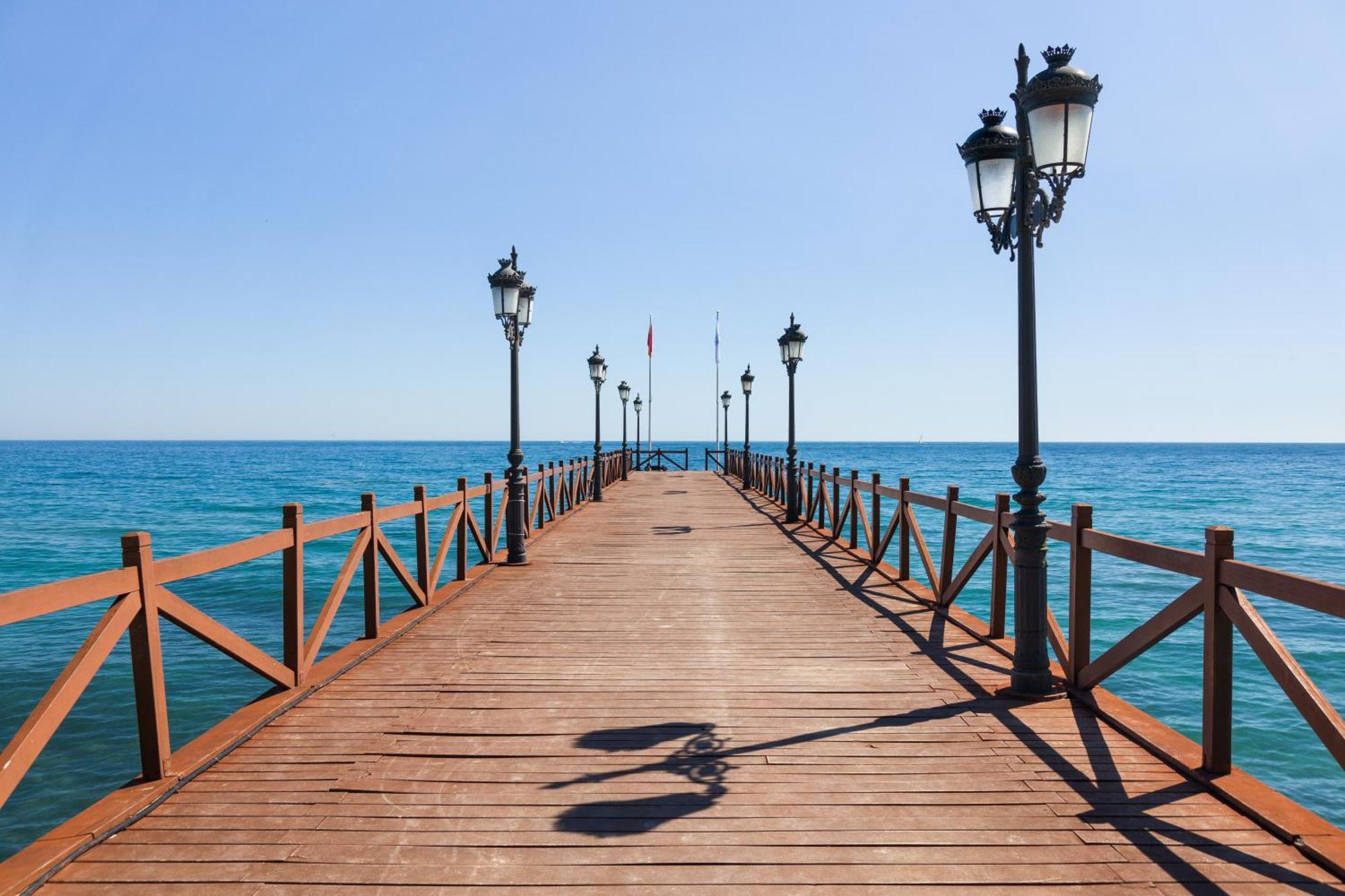 Penthouse On The Golden Mile Marbella Eksteriør bilde