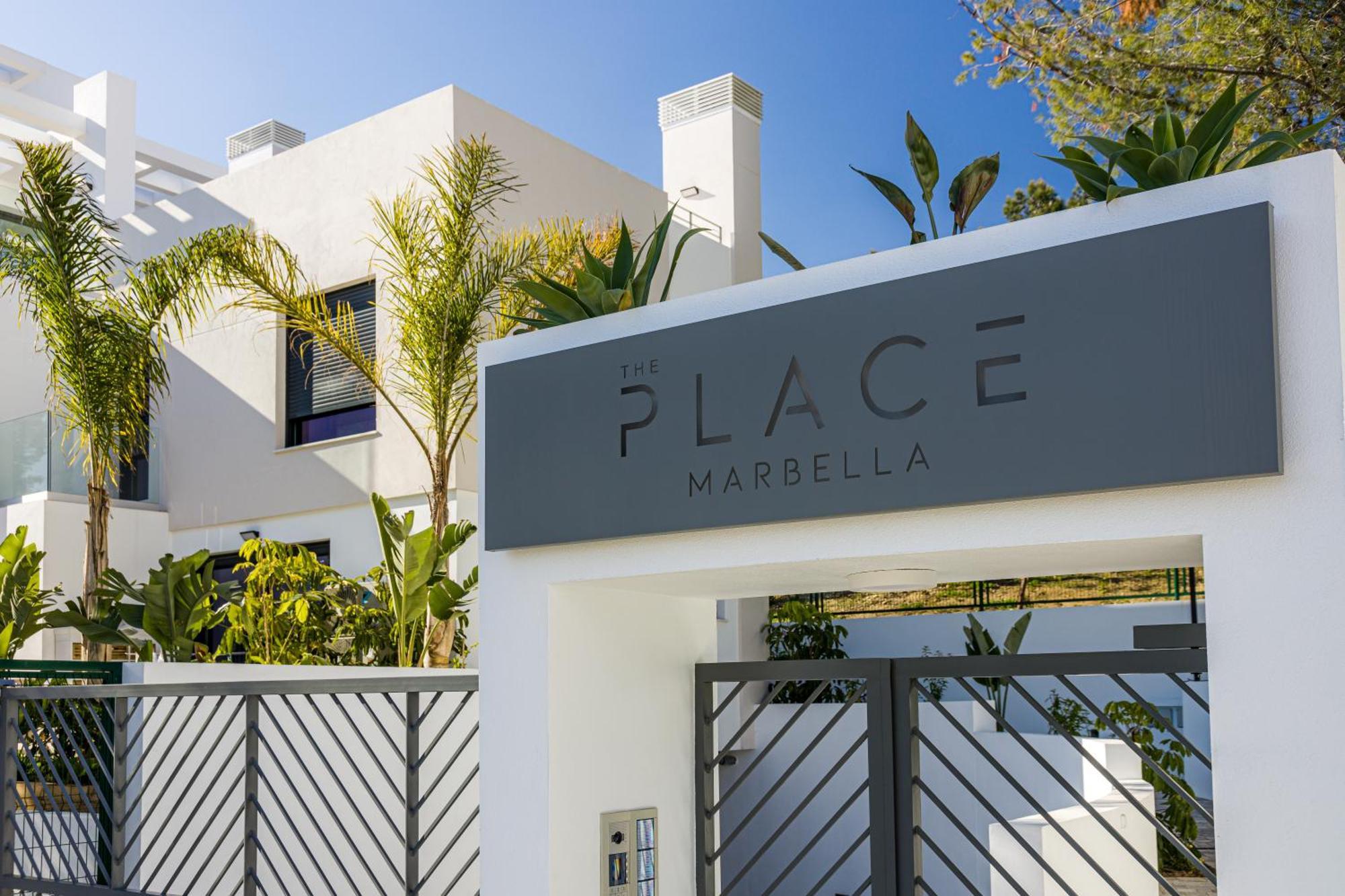 Penthouse On The Golden Mile Marbella Eksteriør bilde