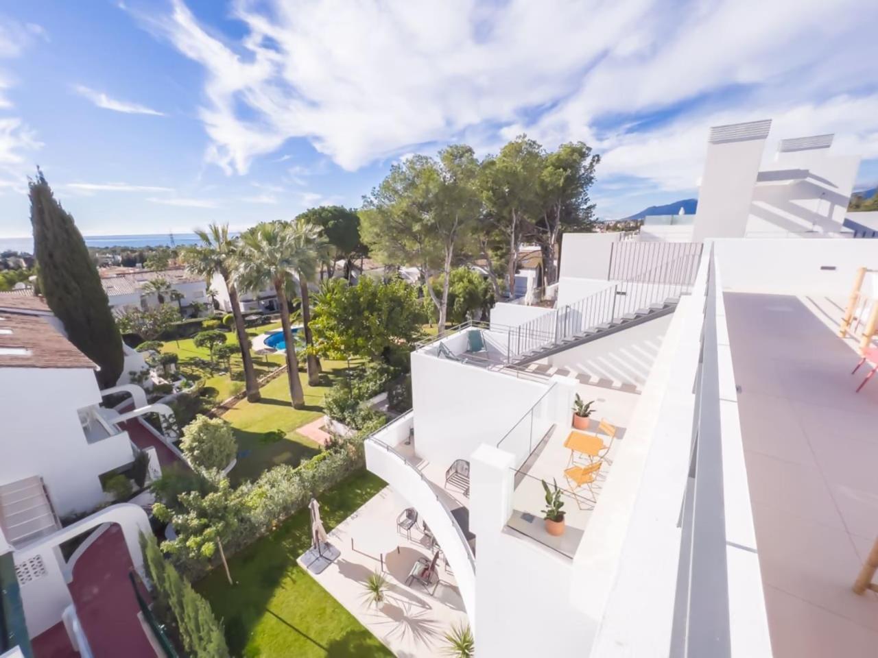Penthouse On The Golden Mile Marbella Eksteriør bilde