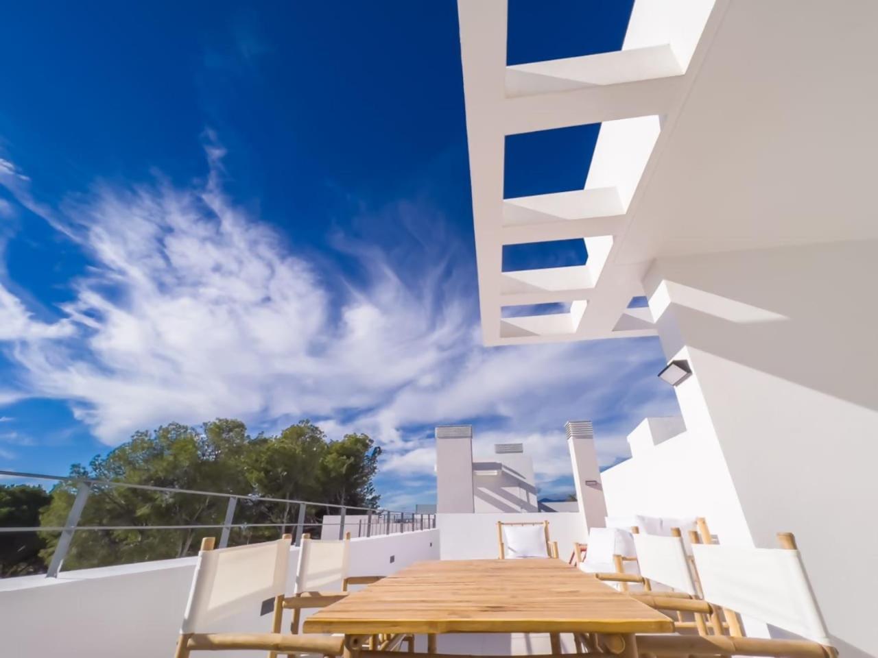 Penthouse On The Golden Mile Marbella Eksteriør bilde