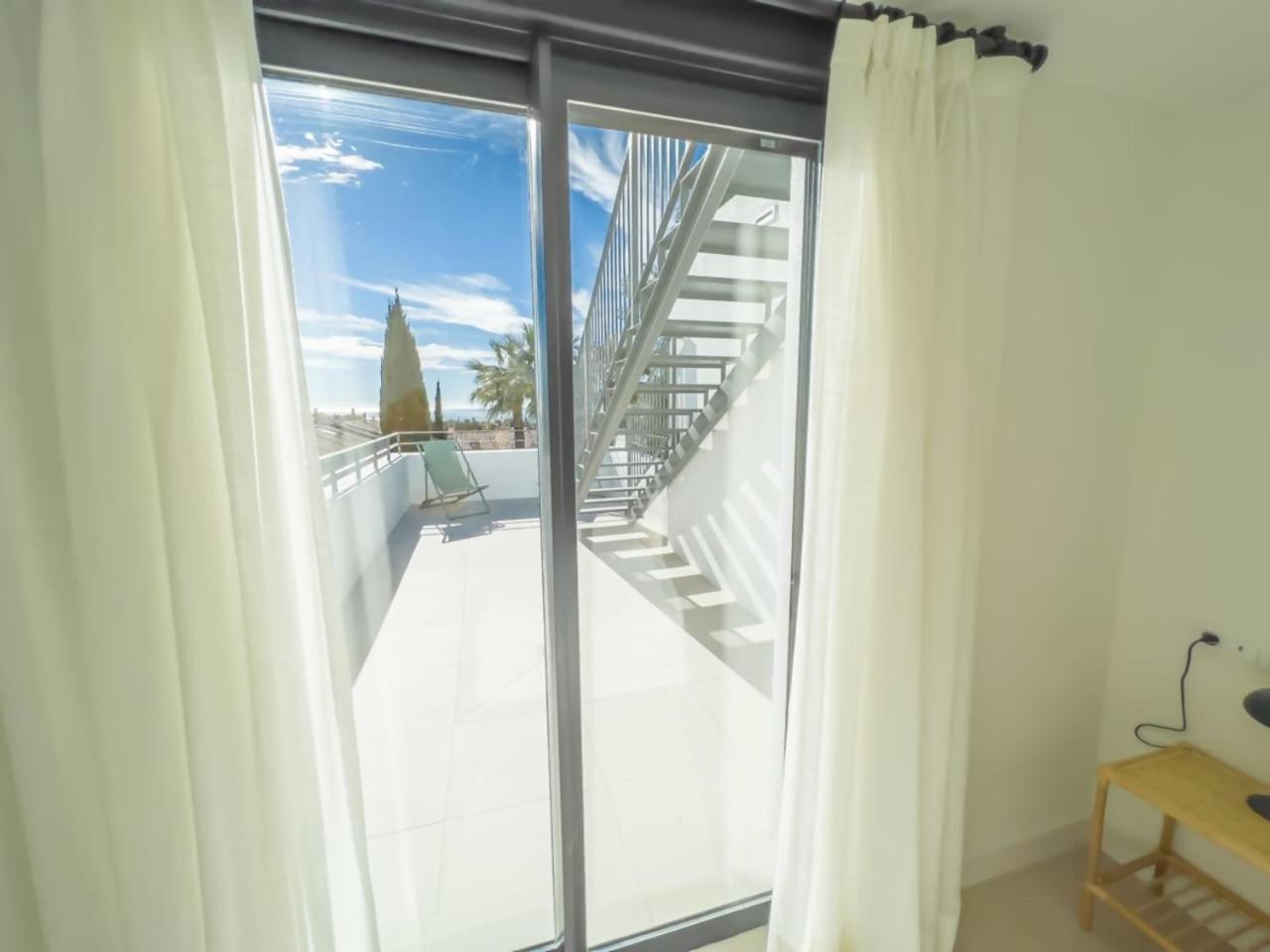 Penthouse On The Golden Mile Marbella Eksteriør bilde