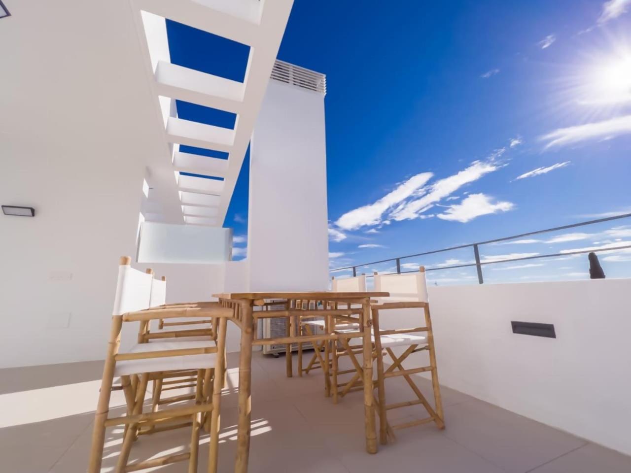Penthouse On The Golden Mile Marbella Eksteriør bilde