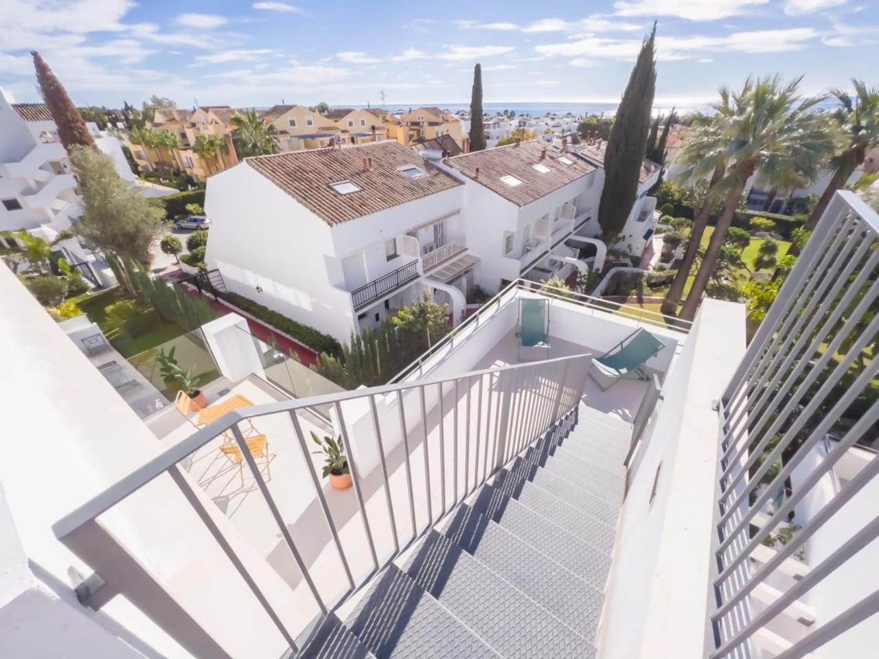 Penthouse On The Golden Mile Marbella Eksteriør bilde