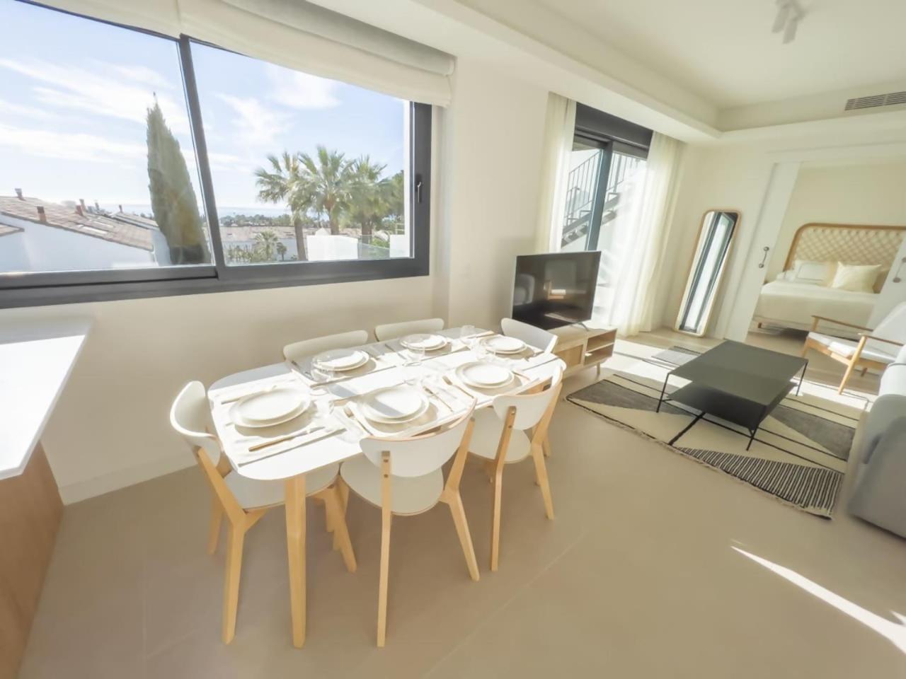 Penthouse On The Golden Mile Marbella Eksteriør bilde