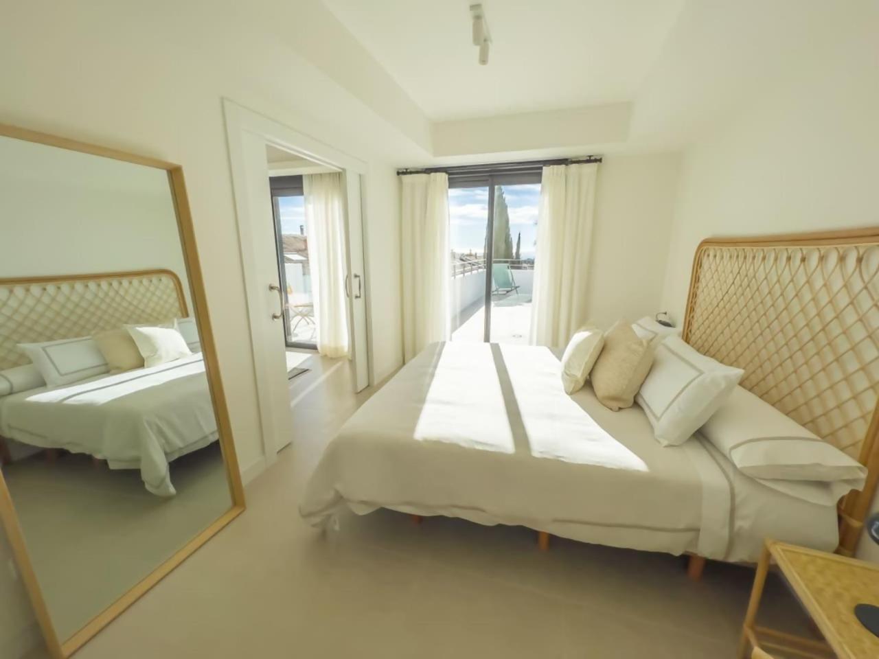 Penthouse On The Golden Mile Marbella Eksteriør bilde