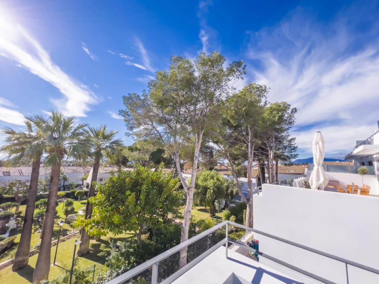 Penthouse On The Golden Mile Marbella Eksteriør bilde