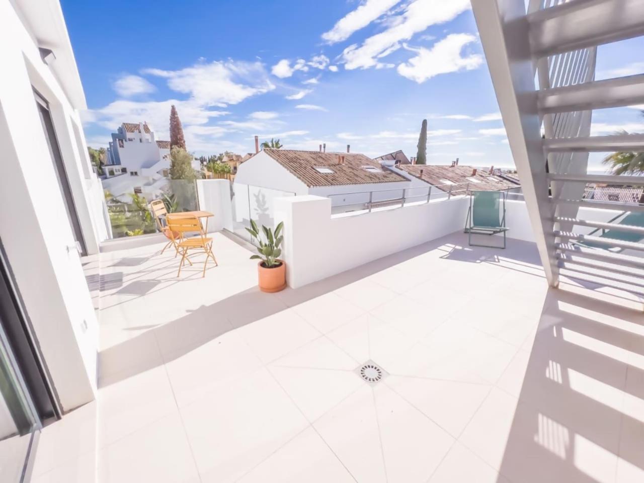 Penthouse On The Golden Mile Marbella Eksteriør bilde