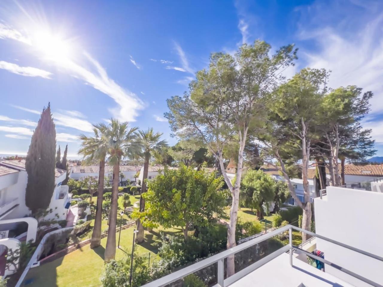 Penthouse On The Golden Mile Marbella Eksteriør bilde