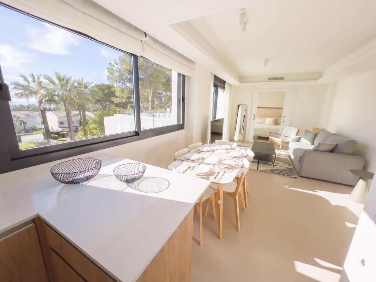 Penthouse On The Golden Mile Marbella Eksteriør bilde