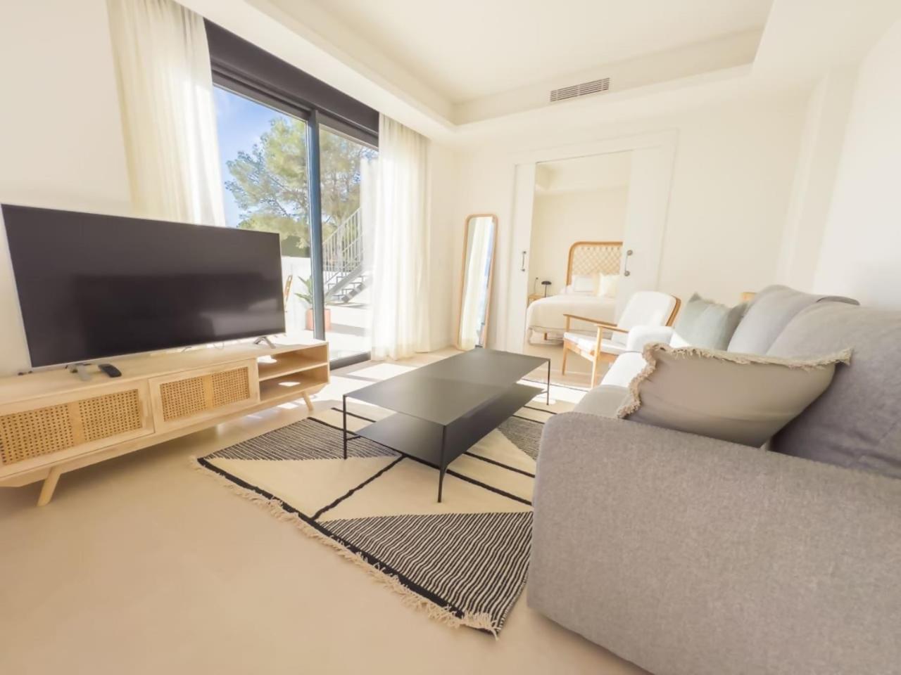 Penthouse On The Golden Mile Marbella Eksteriør bilde